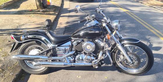 YAMAHA DRAG STAR 650 